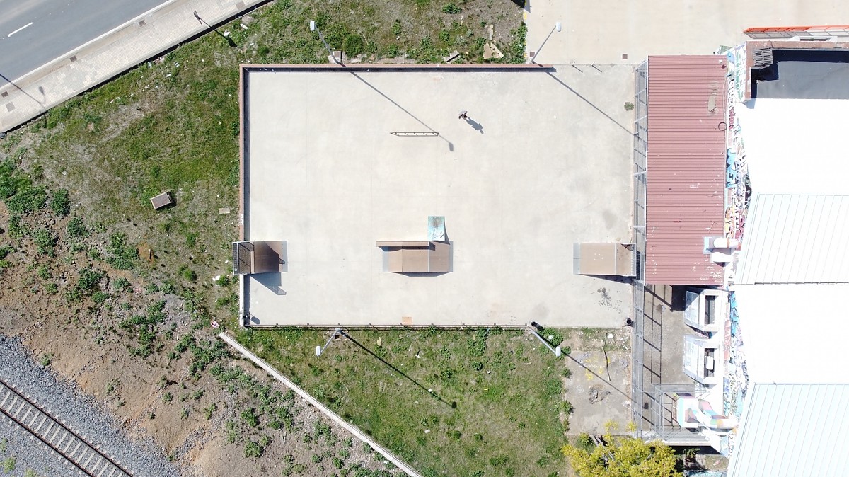 Zafra skatepark